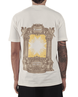 CAMISETA PERFEZIONE CREMA CLEMONT - CLEMONT.CO S.A.S.