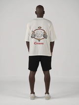 CAMISETA PLUTONE CREMA CLEMONT - CLEMONT.CO S.A.S.