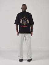 CAMISETA PLUTONE NEGRO CLEMONT - CLEMONT.CO S.A.S.