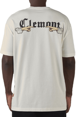 CAMISETA PULSAR CREMA CLEMONT - CLEMONT.CO S.A.S.