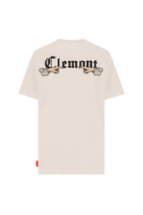 CAMISETA PULSAR CREMA CLEMONT - CLEMONT.CO S.A.S.