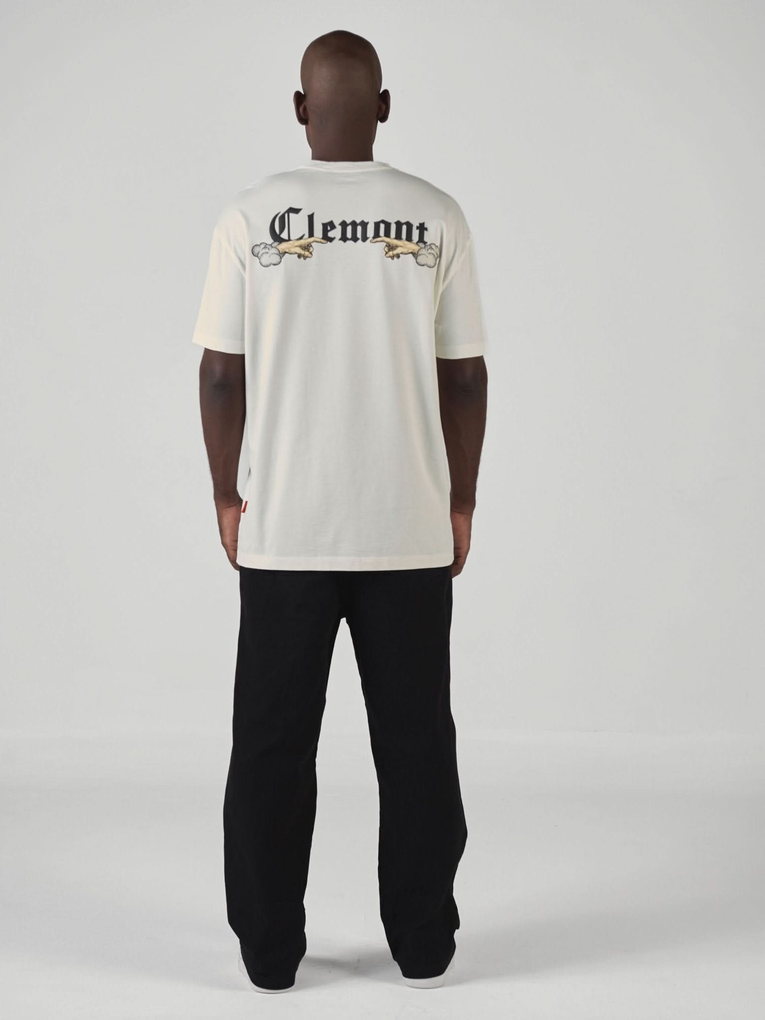 CAMISETA PULSAR CREMA CLEMONT - CLEMONT.CO S.A.S.