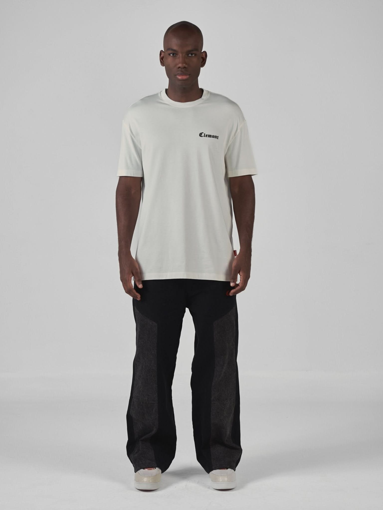 CAMISETA PULSAR CREMA CLEMONT - CLEMONT.CO S.A.S.