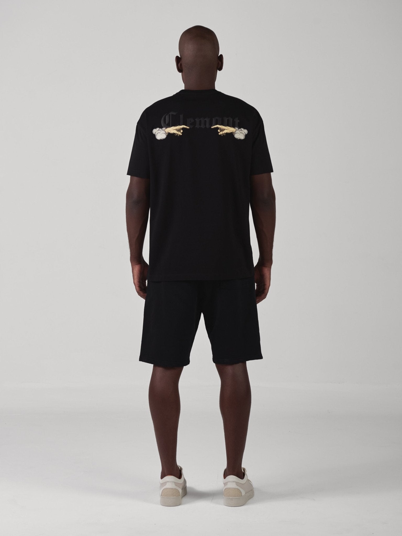 CAMISETA PULSAR NEGRO CLEMONT - CLEMONT.CO S.A.S.