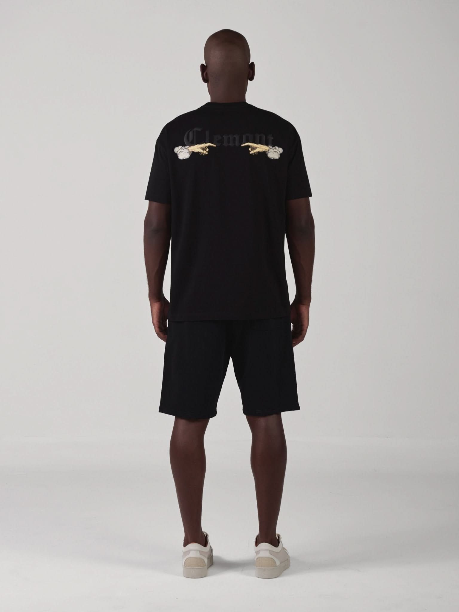 CAMISETA PULSAR NEGRO CLEMONT - CLEMONT.CO S.A.S.