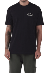 CAMISETA RADIANZA NEGRO CLEMONT - Clemont Oficial