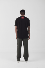 CAMISETA RADIANZA NEGRO CLEMONT - Clemont Oficial