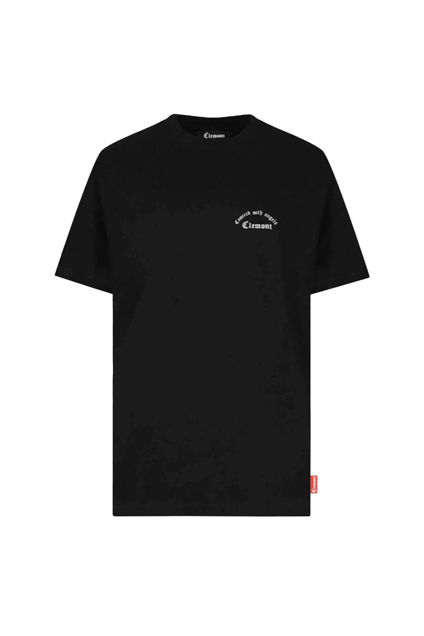 CAMISETA RADIANZA NEGRO CLEMONT - Clemont Oficial