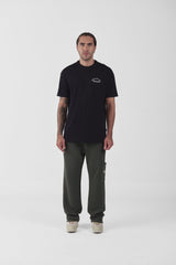 CAMISETA RADIANZA NEGRO CLEMONT - Clemont Oficial