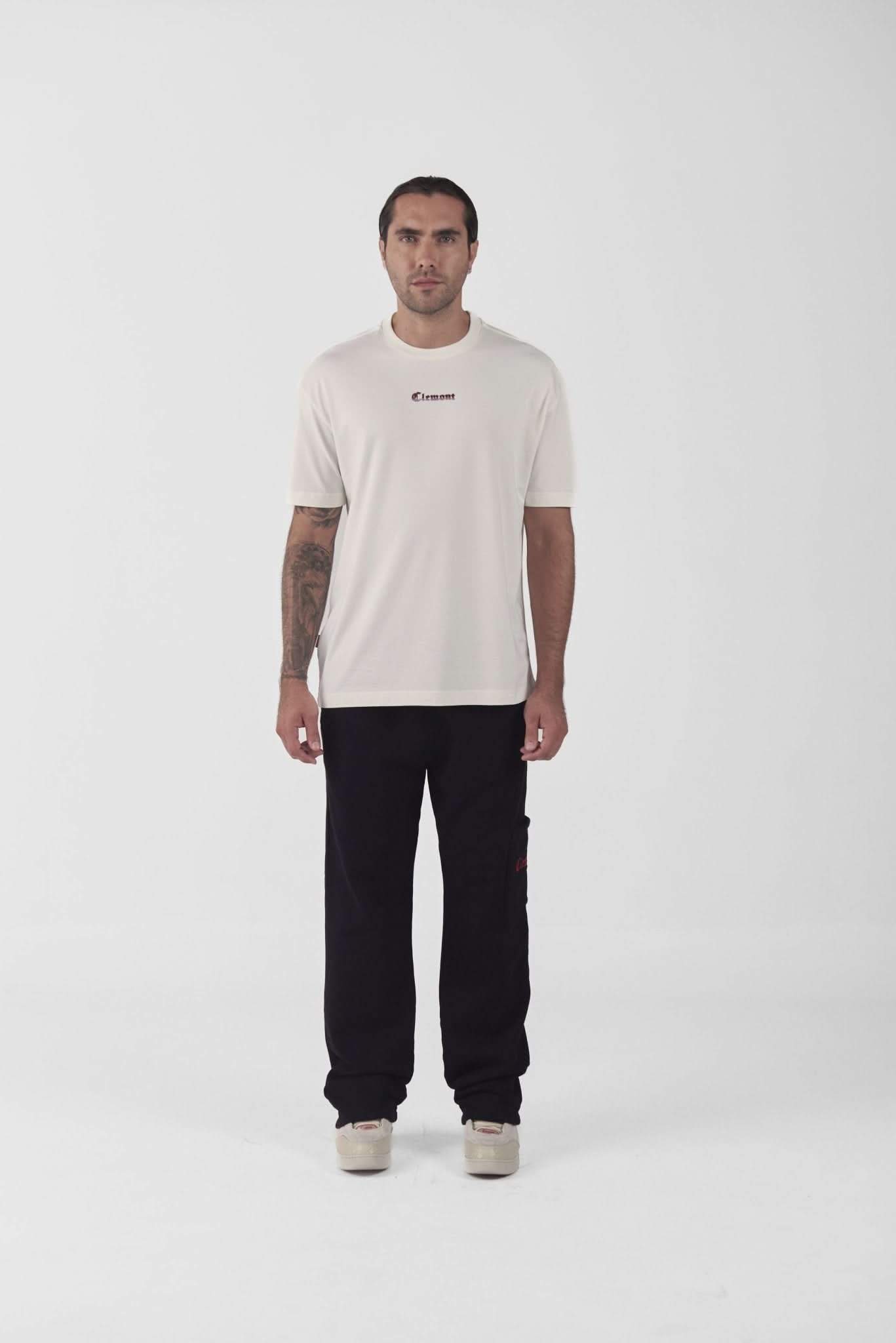 CAMISETA REDENTORE CREMA CLEMONT - CLEMONT.CO S.A.S.