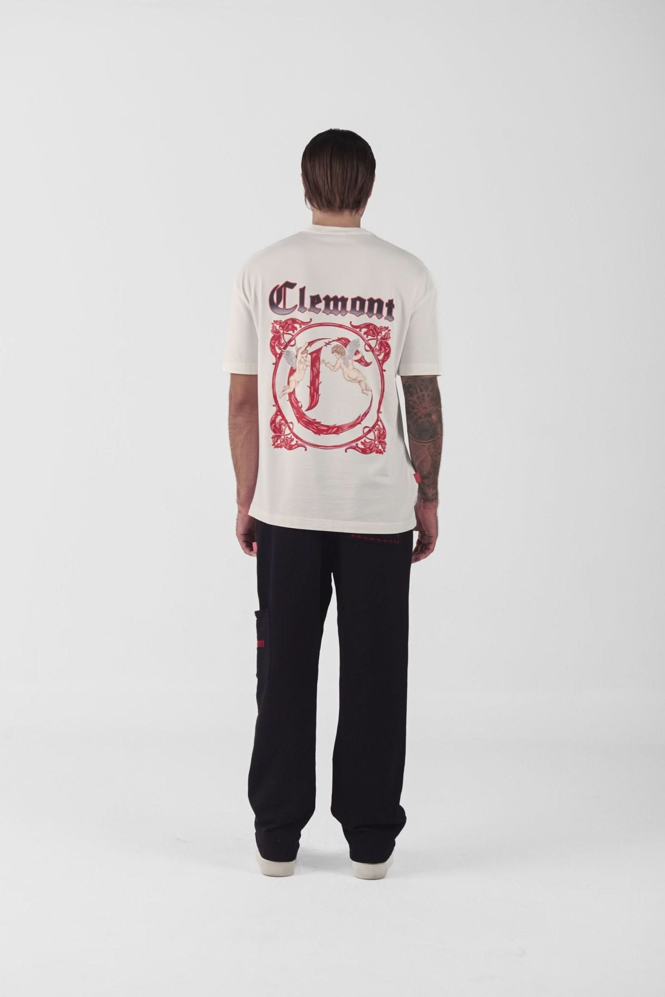 CAMISETA REDENTORE CREMA CLEMONT - CLEMONT.CO S.A.S.