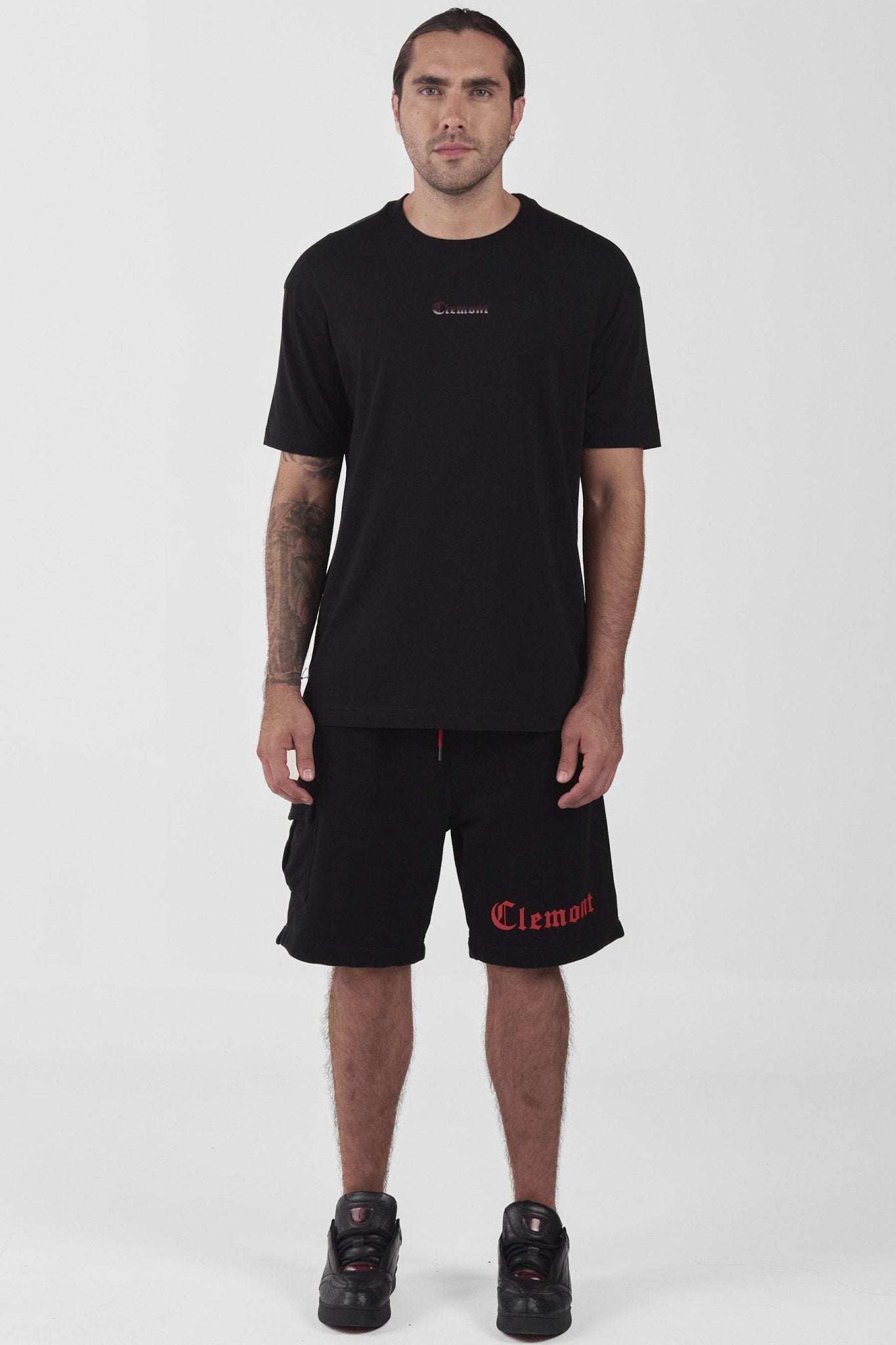 CAMISETA REDENTORE NEGRO CLEMONT - CLEMONT.CO S.A.S.