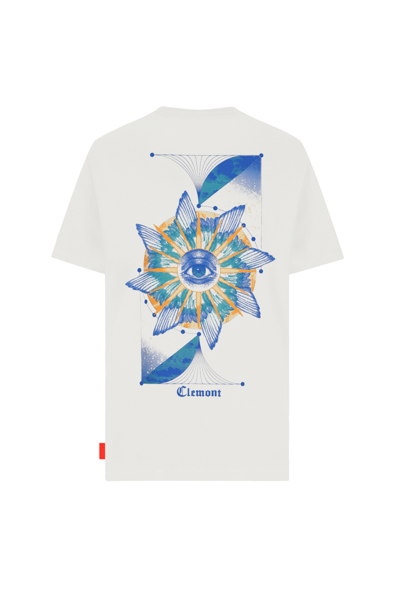 CAMISETA RISVEGLIO CREMA CLEMONT - CLEMONT.CO S.A.S.