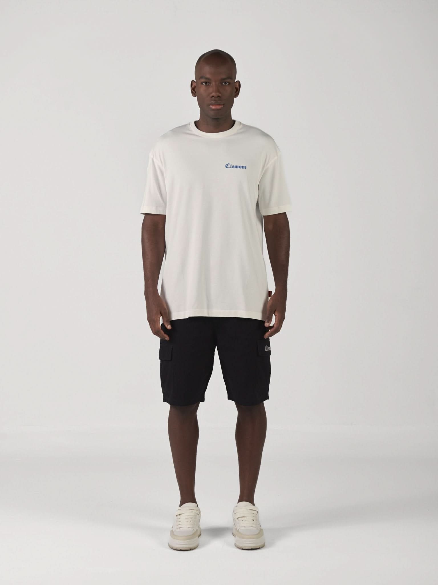 CAMISETA RISVEGLIO CREMA CLEMONT - CLEMONT.CO S.A.S.