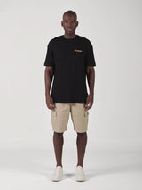 CAMISETA RISVEGLIO NEGRO CLEMONT - CLEMONT.CO S.A.S.