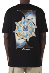 CAMISETA RISVEGLIO NEGRO CLEMONT - CLEMONT.CO S.A.S.