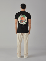 CAMISETA SERPENTE NEGRO CLEMONT - CLEMONT.CO S.A.S.