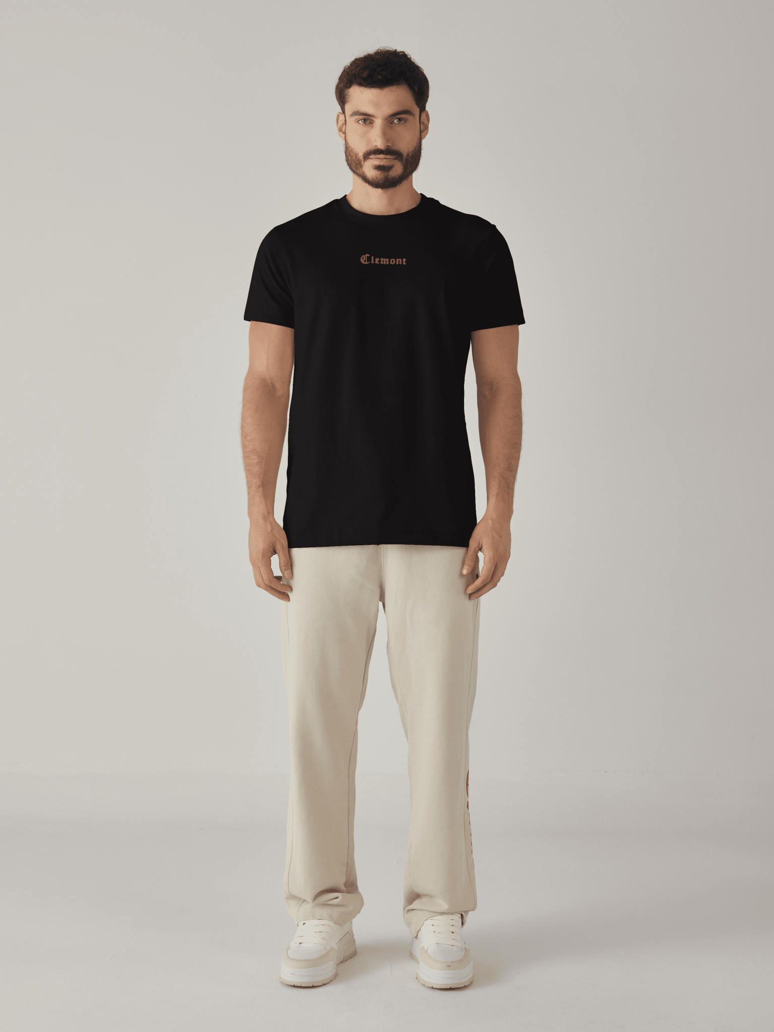 CAMISETA SERPENTE NEGRO CLEMONT - CLEMONT.CO S.A.S.