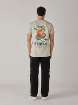CAMISETA SERPENTE SILVER CLEMONT - CLEMONT.CO S.A.S.