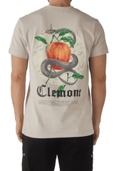 CAMISETA SERPENTE SILVER CLEMONT - CLEMONT.CO S.A.S.