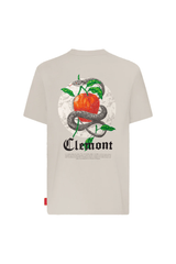 CAMISETA SERPENTE SILVER CLEMONT - CLEMONT.CO S.A.S.