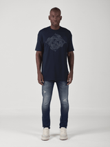 CAMISETA SPICA AZUL CLEMONT - CLEMONT.CO S.A.S.