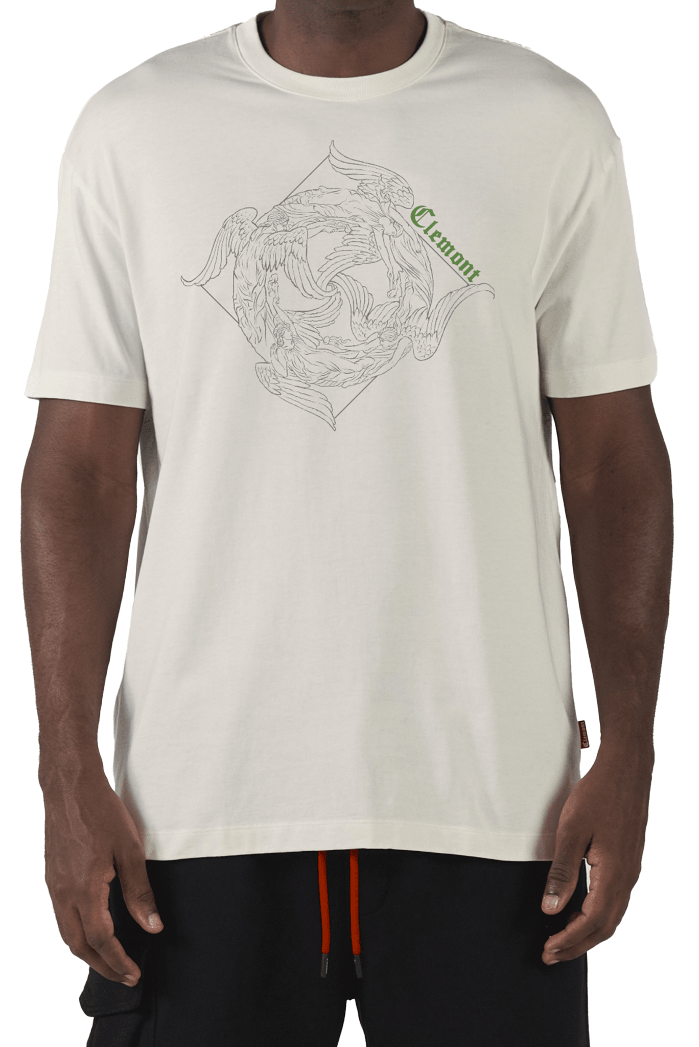 CAMISETA SPICA CREMA CLEMONT - CLEMONT.CO S.A.S.
