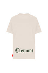 CAMISETA SPICA CREMA CLEMONT - CLEMONT.CO S.A.S.