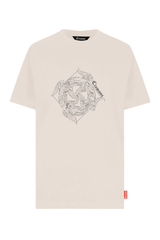 CAMISETA SPICA CREMA CLEMONT - CLEMONT.CO S.A.S.