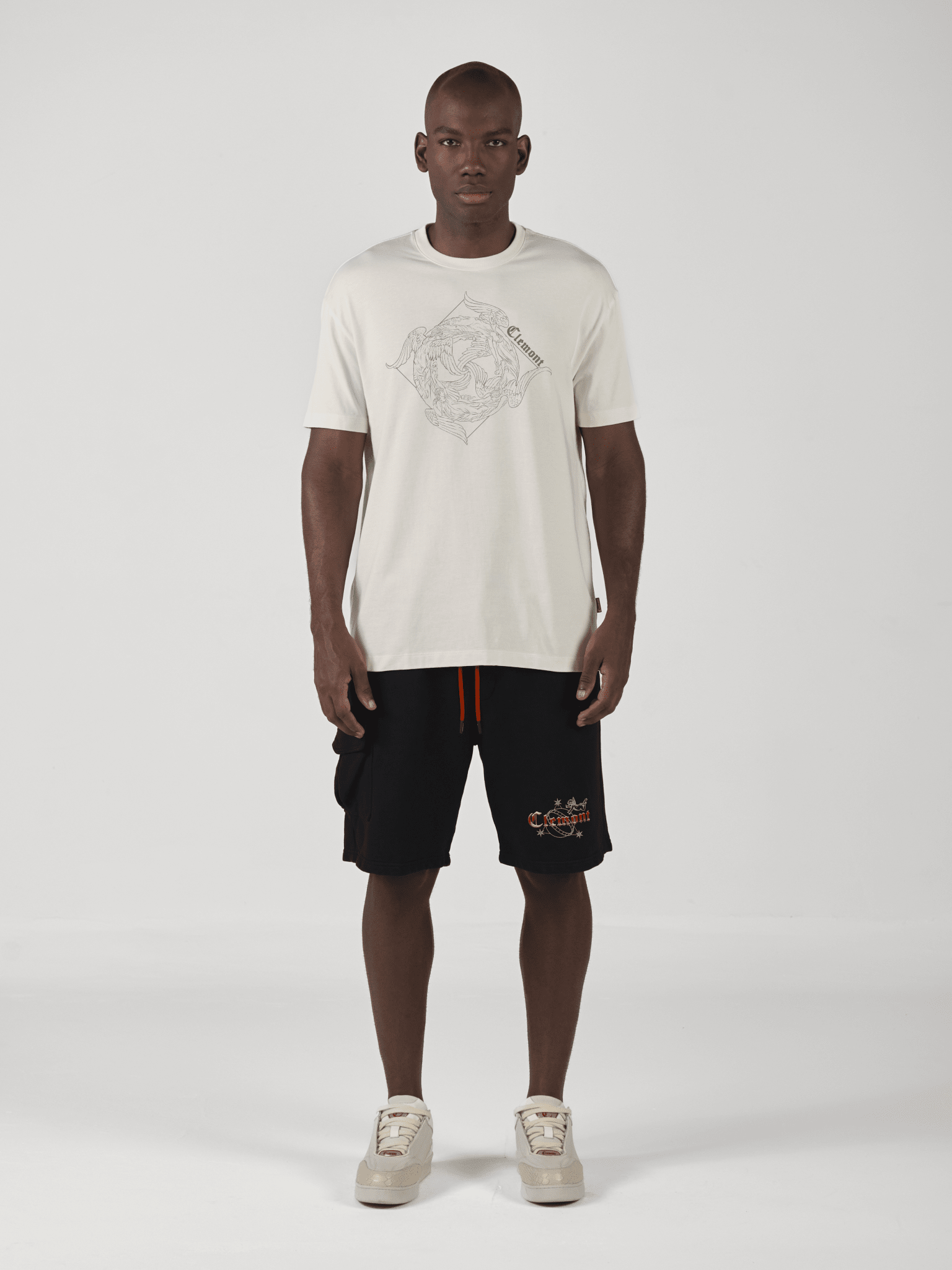 CAMISETA SPICA CREMA CLEMONT - CLEMONT.CO S.A.S.