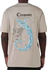 CAMISETA SPIRALE SILVER CLEMONT - CLEMONT.CO S.A.S.
