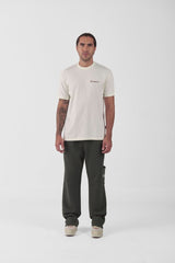 CAMISETA SPLENDORE CREMA CLEMONT - CLEMONT.CO S.A.S.