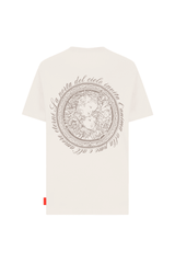 CAMISETA SPLENDORE CREMA CLEMONT - CLEMONT.CO S.A.S.