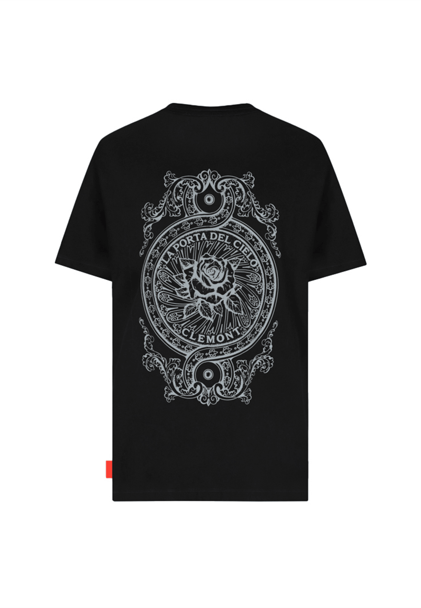 CAMISETA TRIONFO NEGRO CLEMONT - Clemont Oficial
