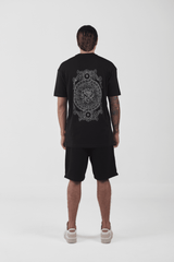 CAMISETA TRIONFO NEGRO CLEMONT - Clemont Oficial