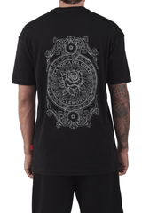 CAMISETA TRIONFO NEGRO CLEMONT - Clemont Oficial