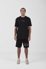 CAMISETA TRIONFO NEGRO CLEMONT - Clemont Oficial