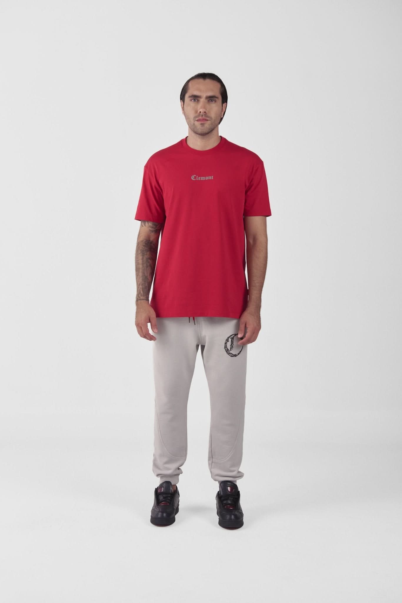 CAMISETA TRIONFO ROJO CLEMONT - CLEMONT.CO S.A.S.