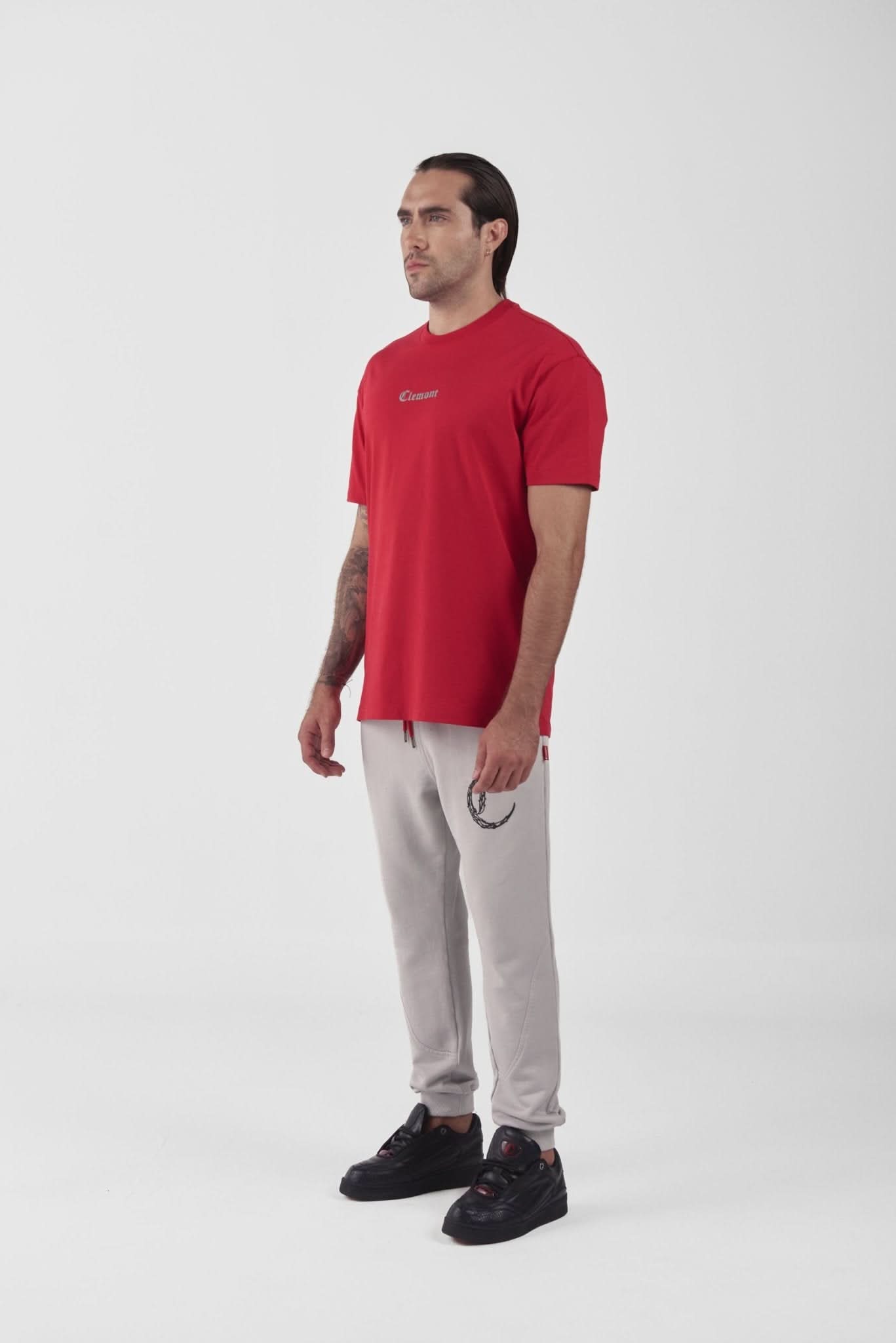 CAMISETA TRIONFO ROJO CLEMONT - CLEMONT.CO S.A.S.