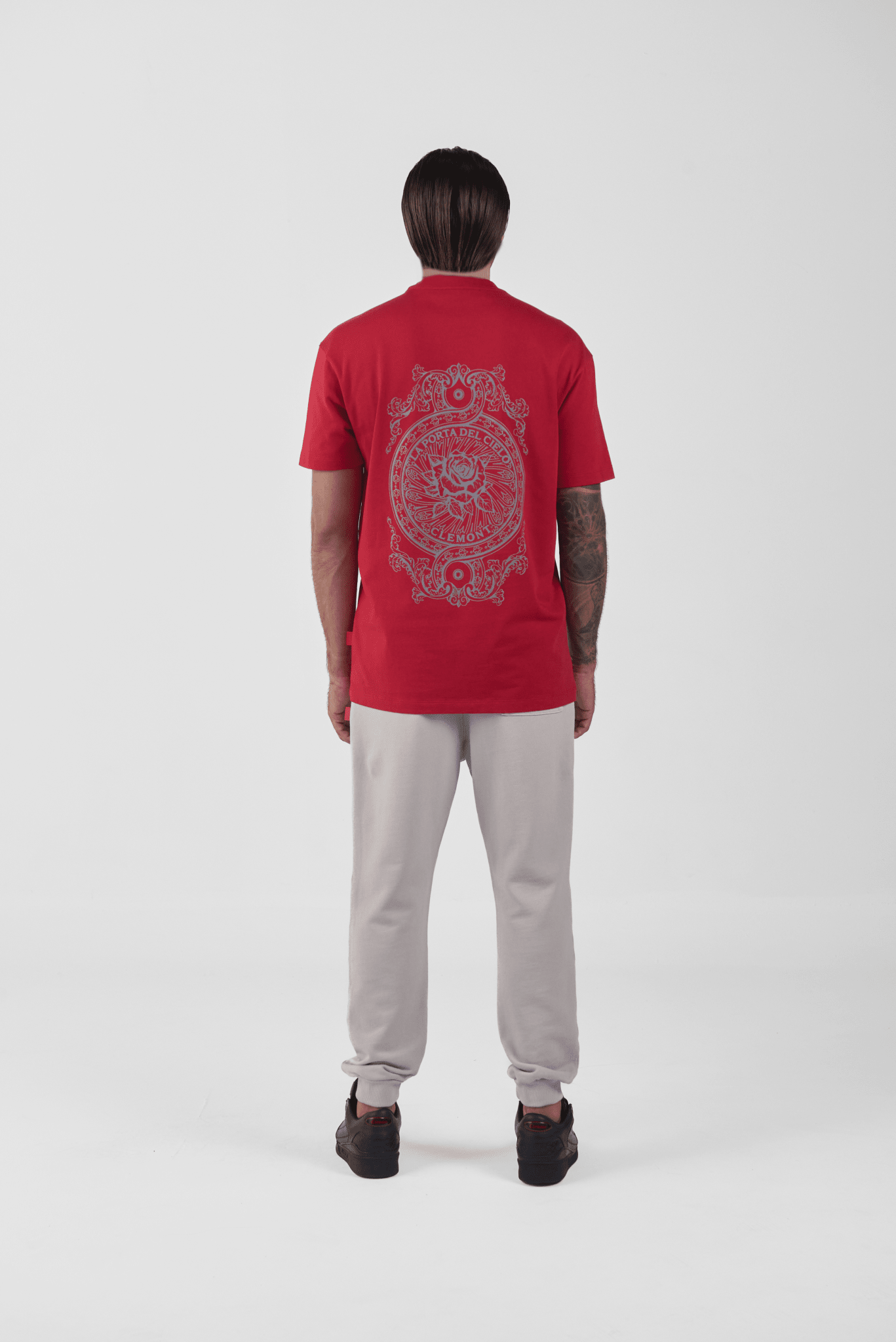 CAMISETA TRIONFO ROJO CLEMONT - CLEMONT.CO S.A.S.