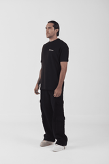 CAMISETA VANGELO NEGRO CLEMONT - CLEMONT.CO S.A.S.