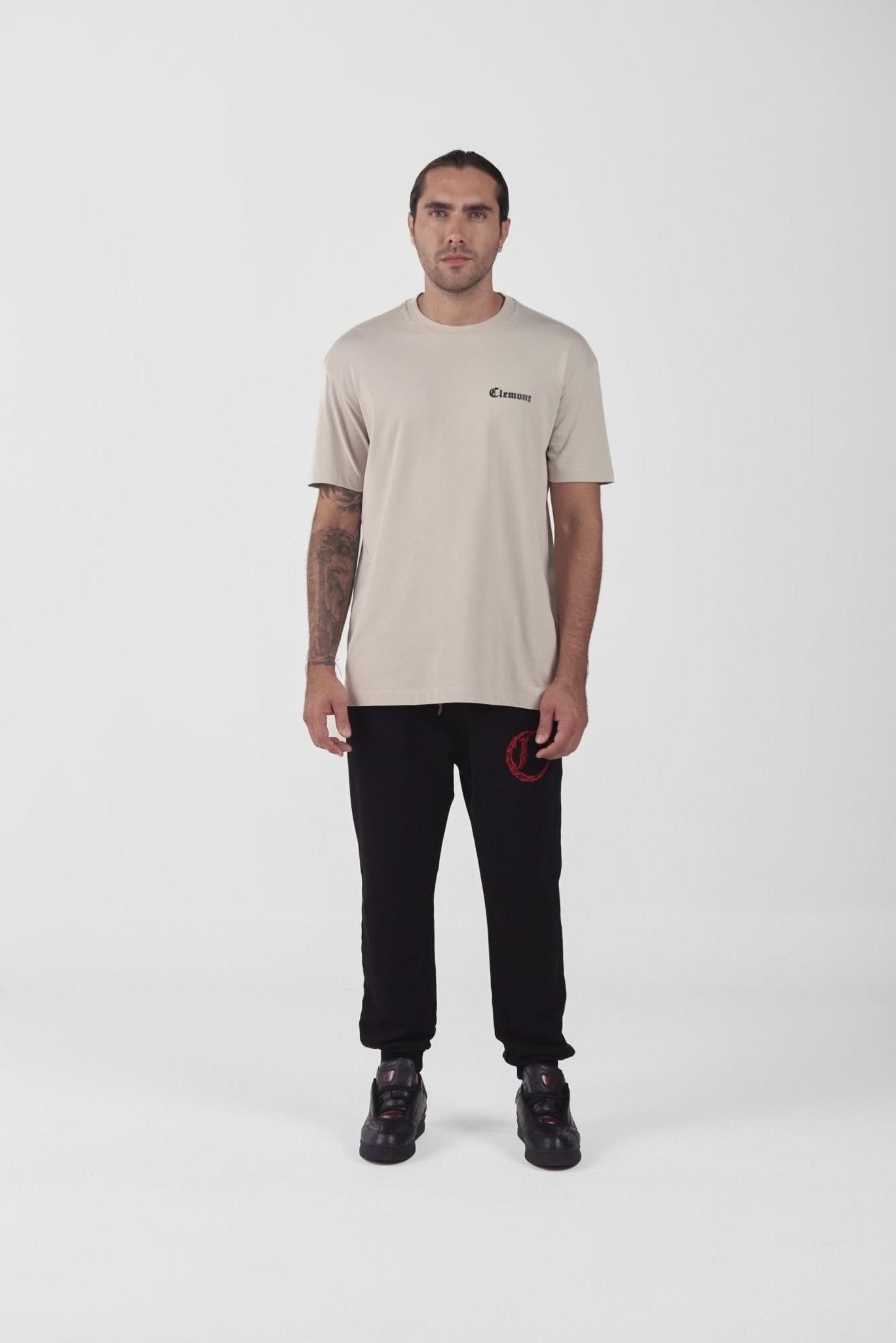 CAMISETA VANGELO SILVER CLEMONT - CLEMONT.CO S.A.S.