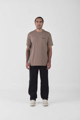 CAMISETA VANGELO TAUPE CLEMONT - CLEMONT.CO S.A.S.