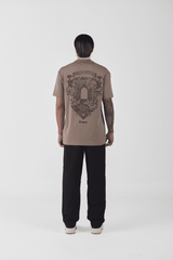 CAMISETA VANGELO TAUPE CLEMONT - CLEMONT.CO S.A.S.