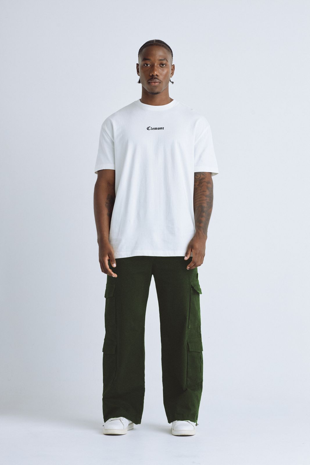 CARGO ZEFIRO VERDE CLEMONT - CLEMONT.CO S.A.S.