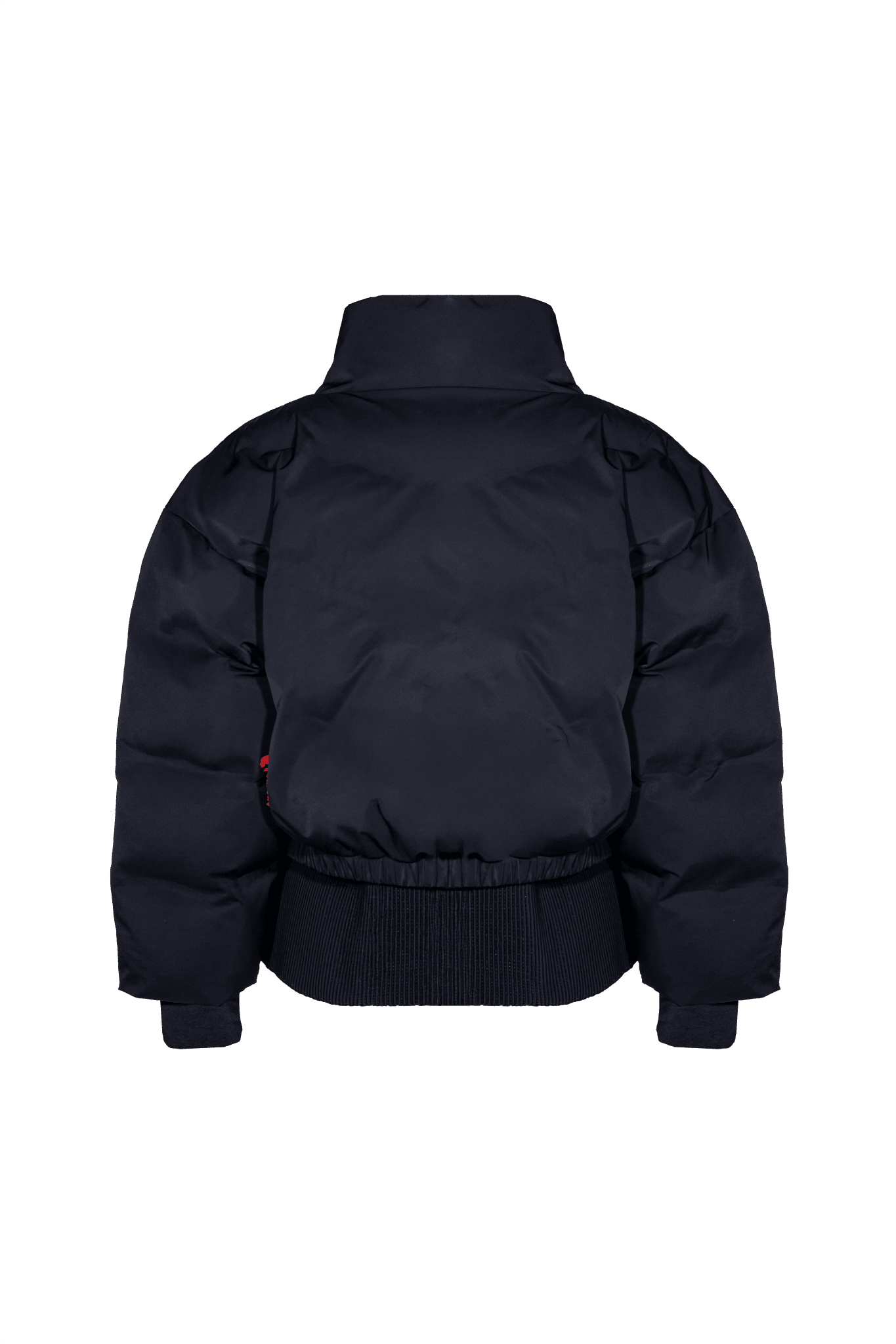 CHAQUETA CROP LYRA NEGRO FEMENINO CLEMONT - CLEMONT.CO S.A.S.
