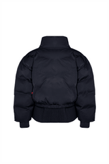 CHAQUETA CROP LYRA NEGRO FEMENINO CLEMONT - CLEMONT.CO S.A.S.