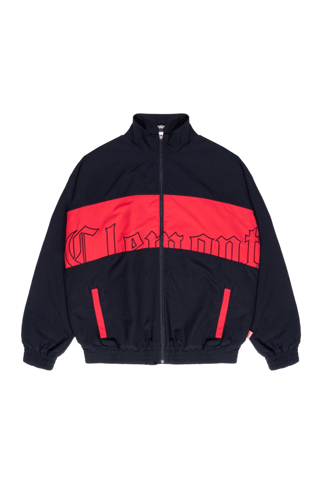 CHAQUETA MASCULINO DIOCESI NEGRO/ROJO CLEMONT - CLEMONT.CO S.A.S.