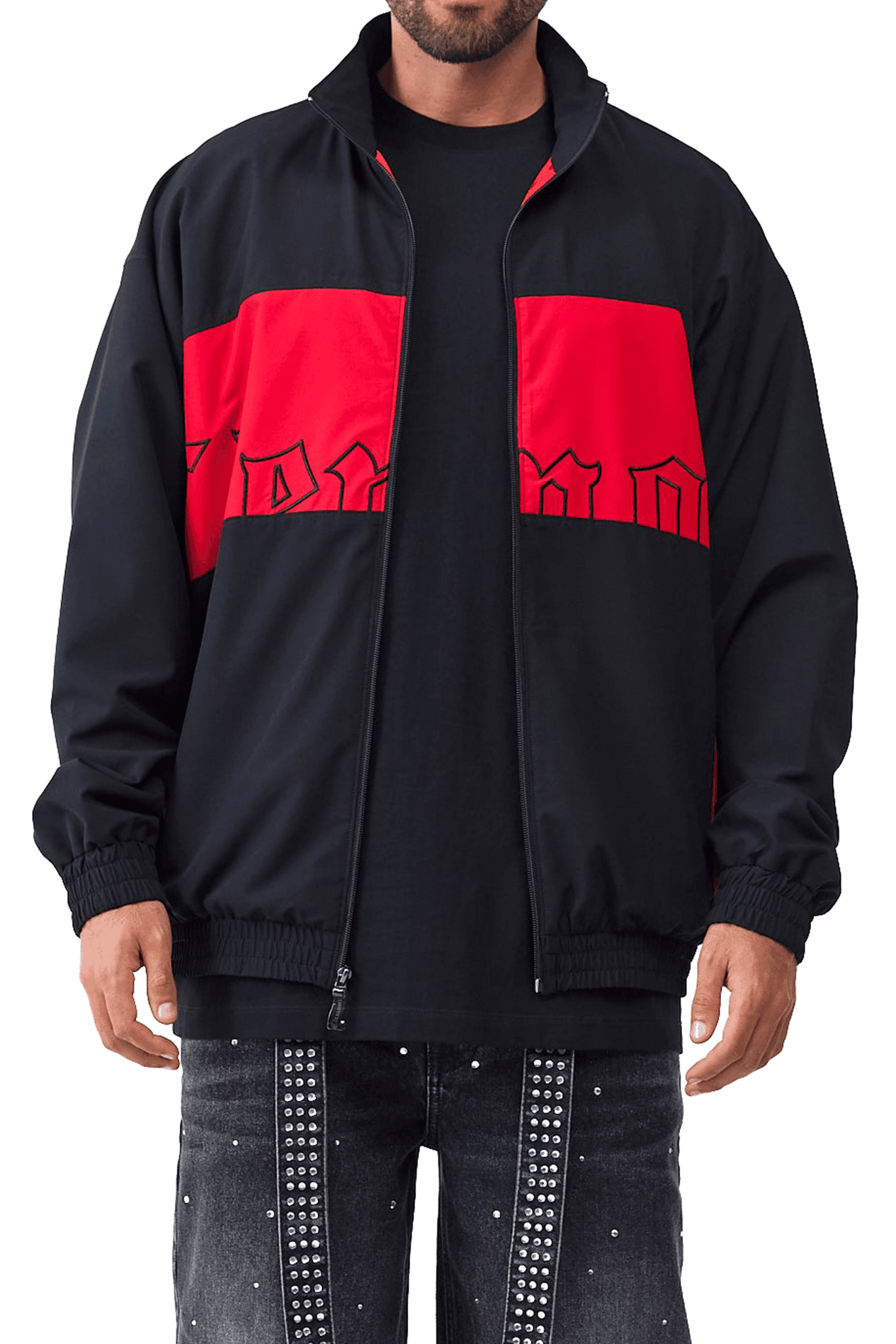 CHAQUETA MASCULINO DIOCESI NEGRO/ROJO CLEMONT - CLEMONT.CO S.A.S.