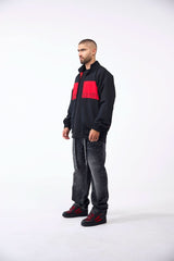 CHAQUETA MASCULINO DIOCESI NEGRO/ROJO CLEMONT - CLEMONT.CO S.A.S.